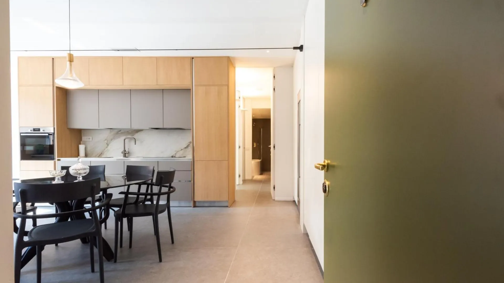 Apartment Orea Spiti - Alabastro In Cagnoni Milan Italy
