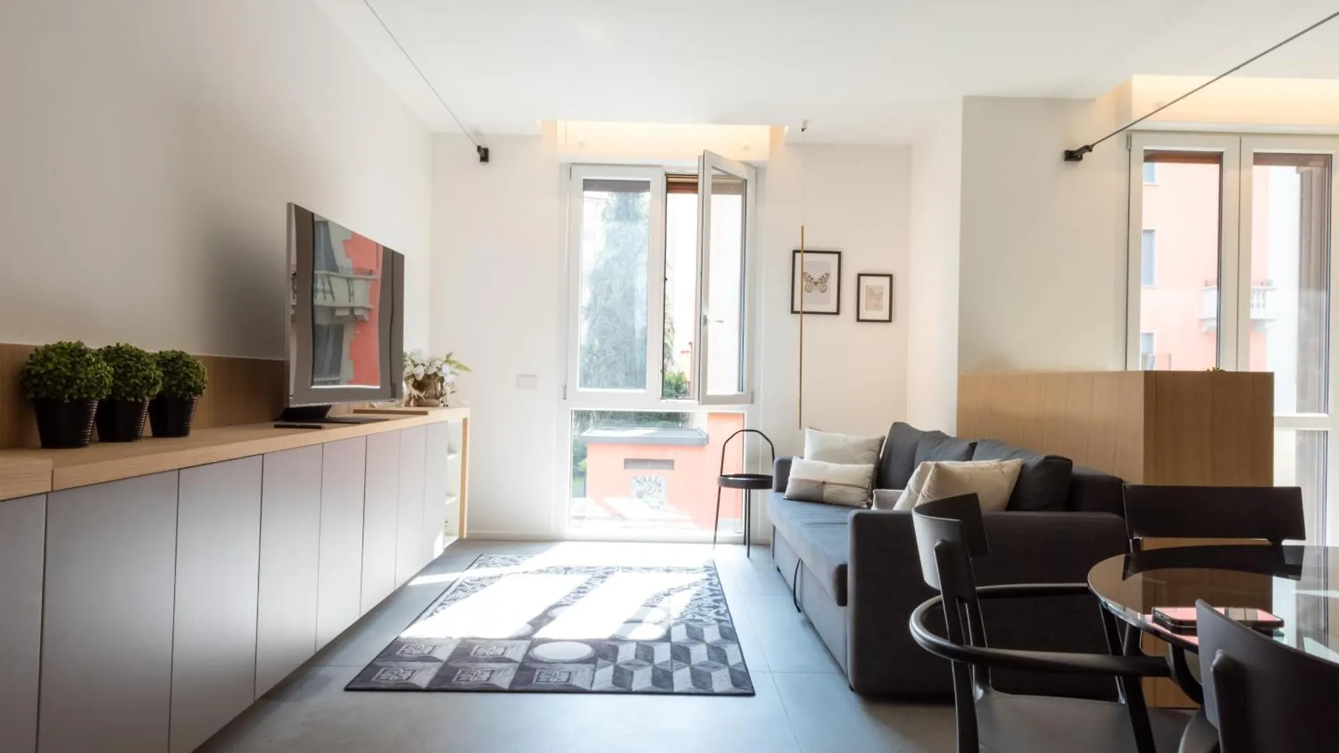 Orea Spiti - Alabastro In Cagnoni Milan Apartment