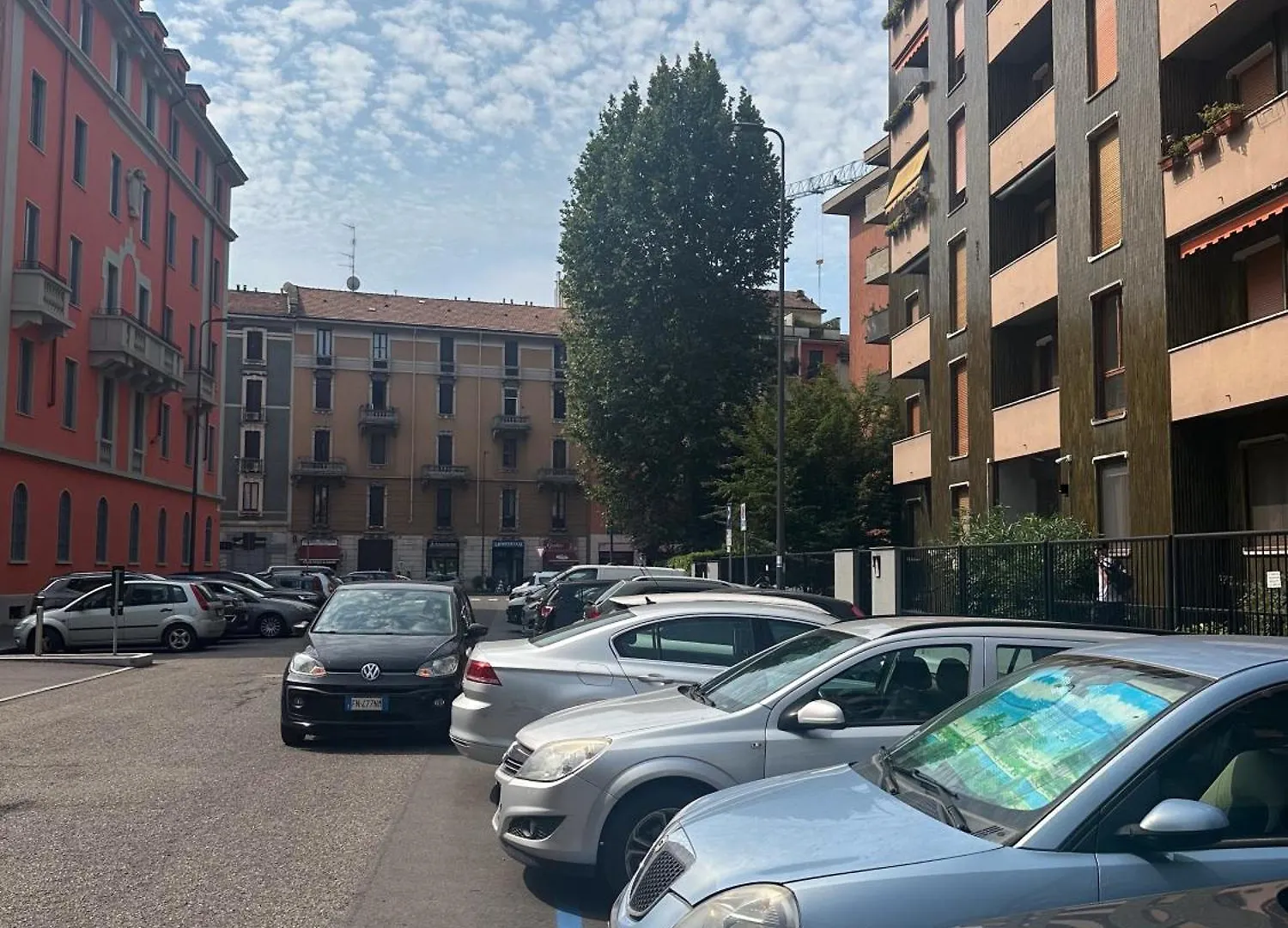 Apartment Orea Spiti - Alabastro In Cagnoni Milan Italy