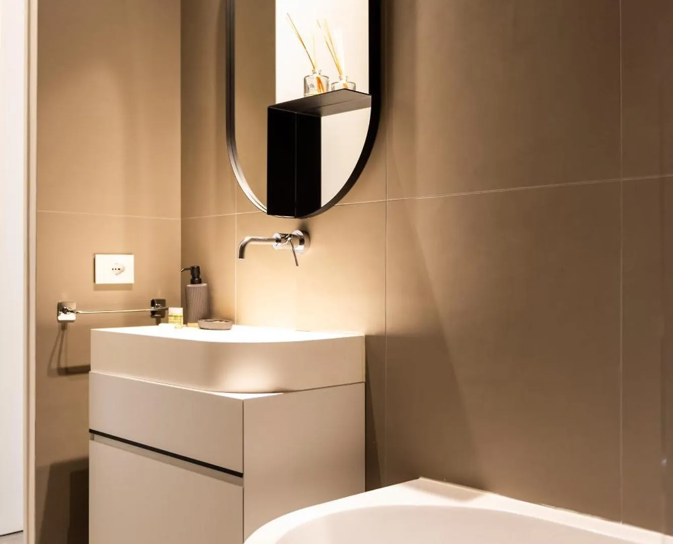 Orea Spiti - Alabastro In Cagnoni Milan Apartment